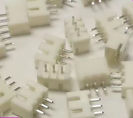 xh2.54 terminal connector straight pin and bent pin plug female socket plug 2p/3p/4p/5~16P