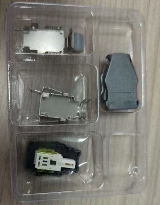 1000V Servo Motor Connector and Servo Motor Plug with 8pin 4PIN 6PIN 12PIN 17PIN Contacts for Panel Mount and Cable Mount