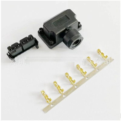 Equivalent Panasonic A6 Servo Motor Connectors JN11FH06SN1 JN11FH06SN2