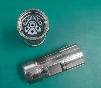 Rexroth motor useful M17 connector