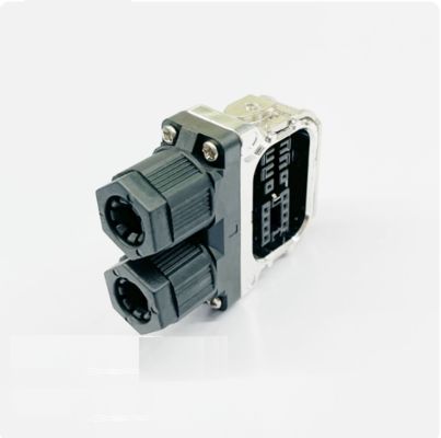 Mistubishi J5 servo motor plug cable MR-J5 MT50W-8D/2D4ES-CVLD(7.5) Hybrid connector