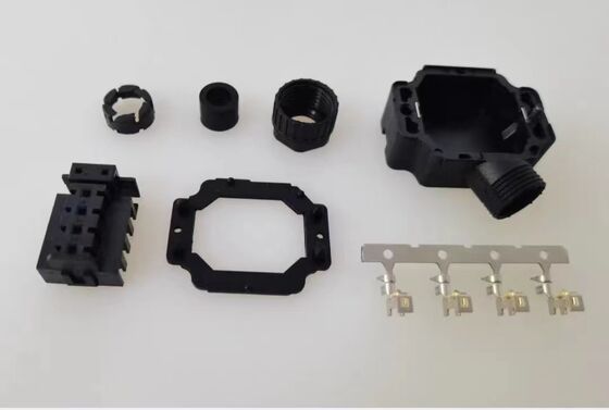 S6 servo cable connector 6pin 7pin domestic parts