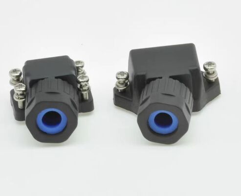 MC02-6PIN 7PIN servo motor cable connector