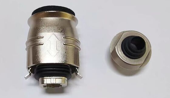 Siemens Encode Crystal Head RJ45 Connector New 6FX2003-0DM67 Network Interface for DRIVE-CLiQ