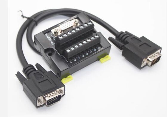 Delta B3-E/-F/-M series servo driver CN1 connector terminal module DB26 adapter board