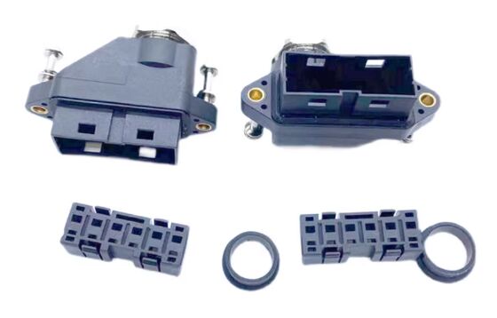 Fanuc servo power A06B-6114-K204 plug A06B-6114-K220 F06B-001-K002 Straight Angle parts