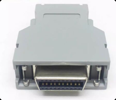 PCR-20F suitable for FANUC servo encoder plug, female 20-pin, Honda connector 20 pins