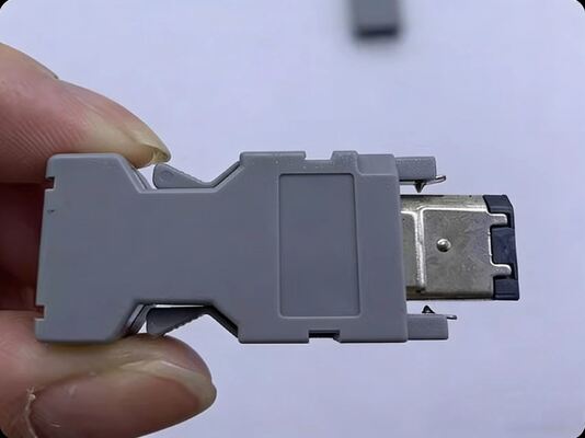 Yaskawa Delta Servo Drive Connector SM-6P Male and Female 1394-10P Encoder Connector