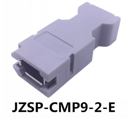 It is suitable for Yaskawa V series servo motor encoder plug driver connector power line quick connector