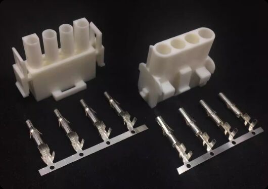 It is suitable for Yaskawa V series servo motor encoder plug driver connector power line quick connector