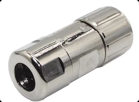 Applicable for Siemens V90 servo power line straight plug 4-core connector 6FX2003-0LL13/0LL13