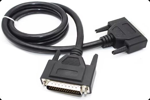 Delta, Inovance, HEC, Xinjie, Leadshine servo driver CN1 plug DB44 connector cable 44-core I/O control cable