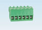 Plug-in RDHT508K-5.08 screw terminal block connector pluggable type