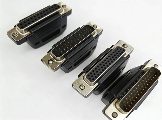 Delta Panasonic Servo Motor Connector ASD-B2 A2 AB CN1 44-Pin IO50 Core Encoder