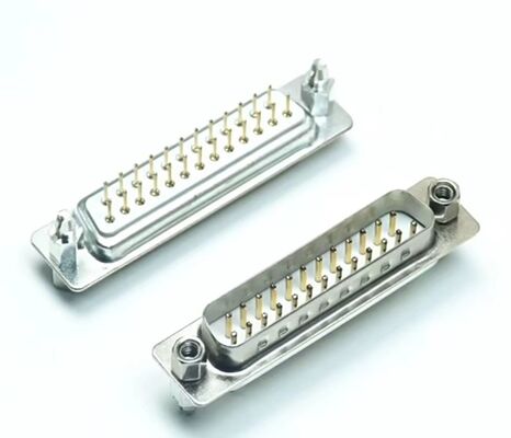 DB9/15/25/37 connectors, DB50/HDB26/44 male and female COM port 9-pin RS232/485 serial connectors
