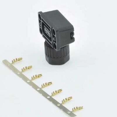 WEICHI servo cable connector power 6pin, Encode 7pin with connector