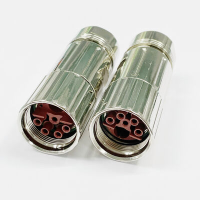 Omron servo plug 9PIN  1621517   6FX2003-0DB63 M17 6PIN Encode connector