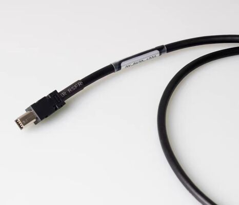 6PIN 7PIN Insulation Resistance Servo Motor Connector with 1000V Voltage Rating and Panel Mount/Cable Mount Options