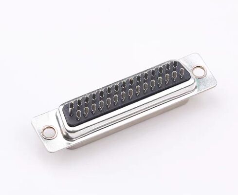 Delta ASDBCND Servo Motor Connector with Silver Pin Golded Pin and Panel Mount/Cable Mount Options for Crimp/Solder Termination