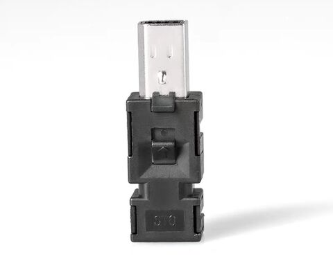 A5A6 Mitsubishi Yaskawa Servo Drive X3 Connector 8-Pin I/O Safety Connector DV0PM20025