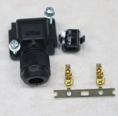 6FX2003 Servo Motor Connectors with 6PIN 7PIN Configuration for 18-24 AWG Wire Gauge and 1000V Voltage Rating