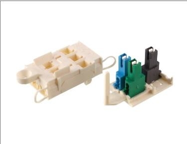 LBK 5pin LED 라이트 커넥터 전압 400V 전류 10A